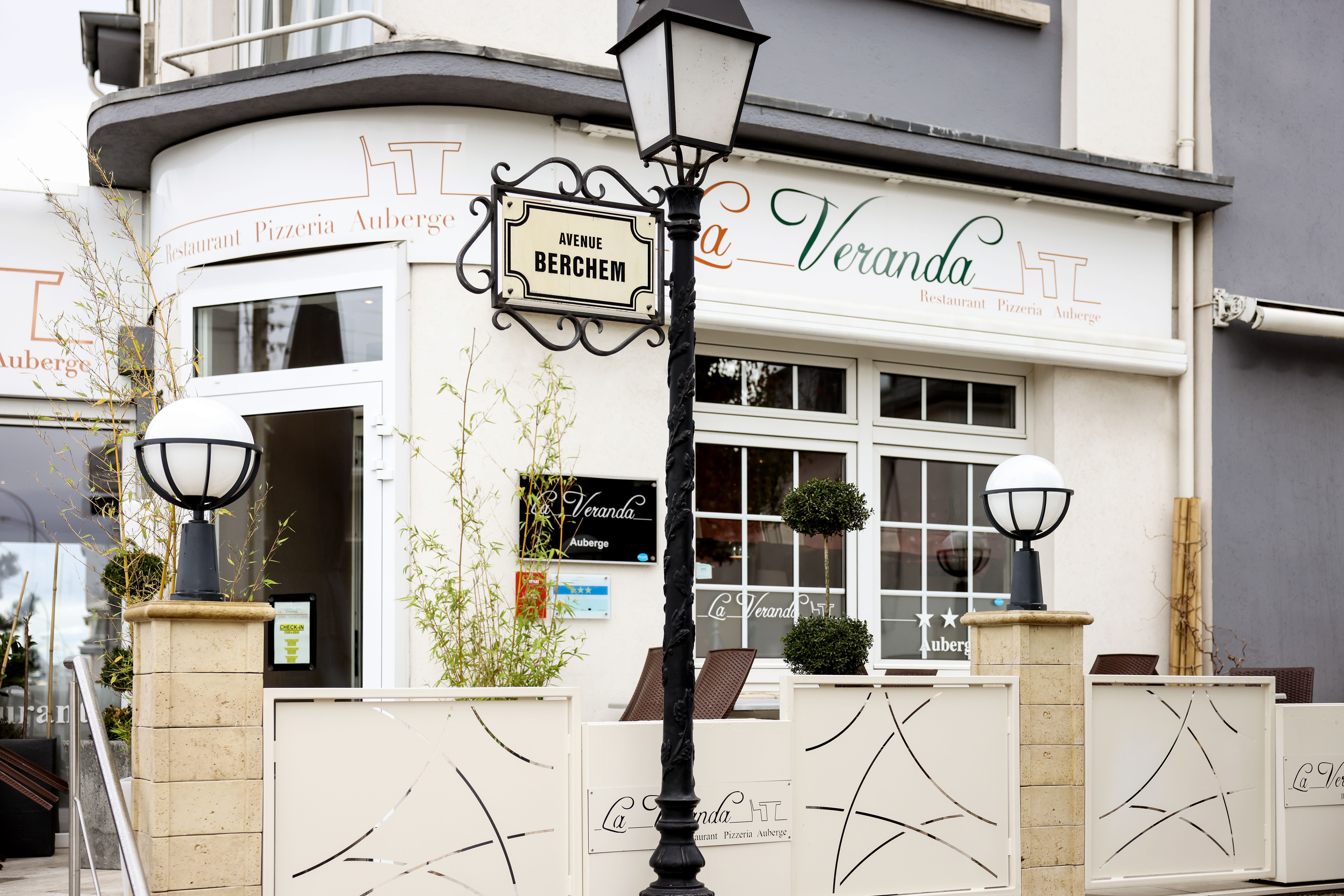 La veranda